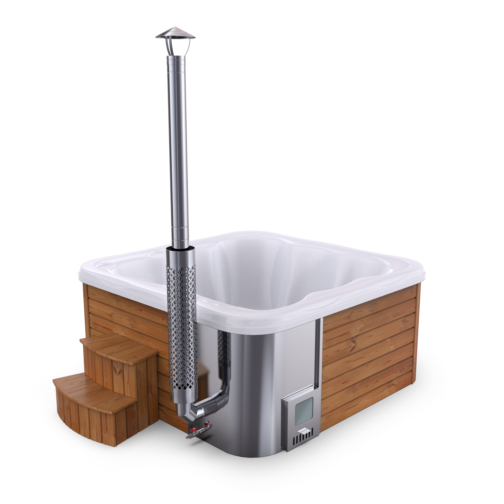 Balia akrylowa Jacuzzi